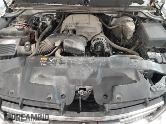 2013 GMC Sierra 1500 SLE z VIN 1GTR2VE71DZ182216, wystawiony jako Copart lot #45119775 z przebiegiem 116 199 mil mil oraz Szkoda całkowita • Salvage title. Historia ofert i sprzedaży dostępna na DreamBid. Obrazek 11.