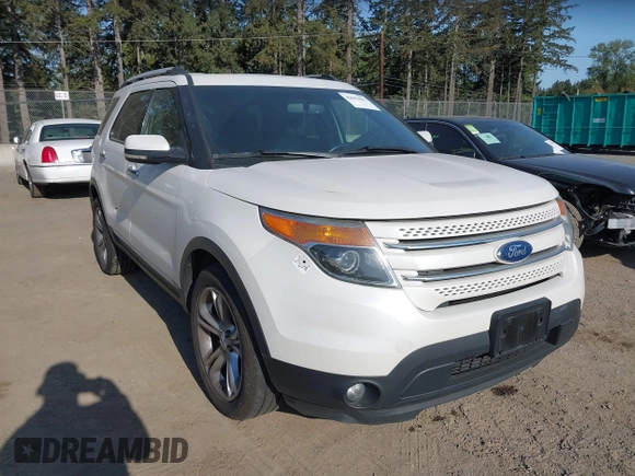 2012 Ford Explorer Limited with VIN 1FMHK8F88CGA49625, listed as a IAAI auction lot 42097092 with 152,811 mi miles and . Bid and sale history available at DreamBid. Image 1.