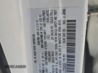 2018 Mazda CX-5 Sport with VIN JM3KFBBMXJ0309289, listed as a Copart auction lot 48866565 with 64,040 mi miles and Salvage Title. Bid and sale history available at carsss.com. Image 15.