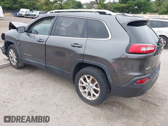 2016 Jeep Cherokee Altitude z VIN 1C4PJMCB6GW367931, wystawiony jako IAAI lot #42482796 z przebiegiem 87 178 mil mil oraz . Historia ofert i sprzedaży dostępna na DreamBid. Obrazek 3.