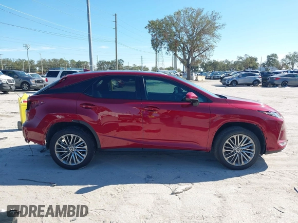 2021 Lexus RX 450h с VIN 2T2JGMDA1MC065053, выставлен на аукционе IAAI как лот 41246465 с пробегом 47 261 миль миль и . История ставок и продаж доступна на DreamBid. Изображение 14.