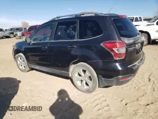 2014 Subaru Forester 2.5i Premium with VIN JF2SJACC0EG452578, listed as a Copart auction lot 87355824 with 80,600 mi miles and Salvage Title. Bid and sale history available at carsss.com. Image 2.