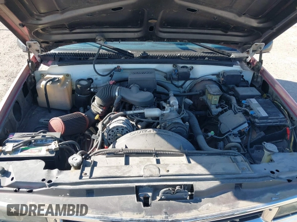 1998 Chevrolet Silverado 1500 with VIN 2GCEC19M8W1262449, listed as a IAAI auction lot 41381266 with 167,930 mi miles and . Bid and sale history available at DreamBid. Image 10.