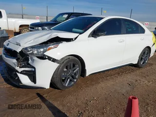 2021 Kia Forte GT-Line с VIN 3KPF34AD8ME387002, выставлен на аукционе IAAI как лот 41348684 с пробегом 60 942 миль миль и . История ставок и продаж доступна на DreamBid. Изображение 17.