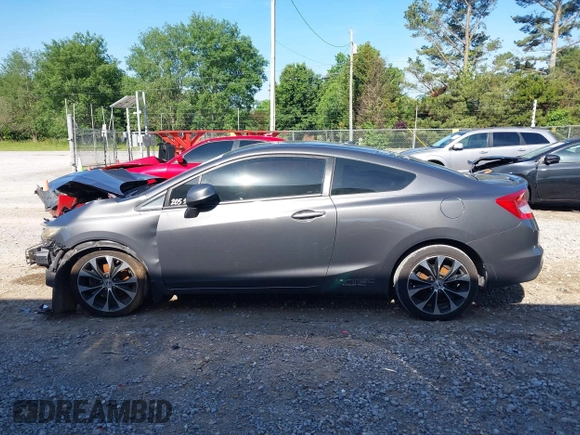 2013 Honda Civic Si z VIN 2HGFG4A58DH703047, wystawiony jako IAAI lot #42177965 z przebiegiem Nie podano mil oraz . Historia ofert i sprzedaży dostępna na DreamBid. Obrazek 15.