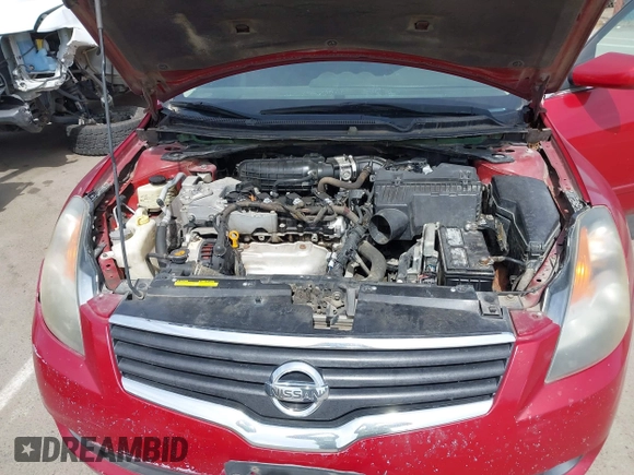 2009 Nissan Altima 2.5 S with VIN 1N4AL21E59C176089, listed as a IAAI auction lot 42111339 with 216,614 mi miles. Bid and sale history available at carsss.com. Image 10.