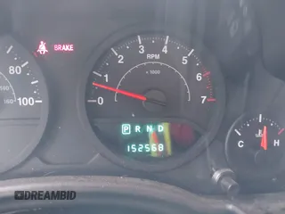 2007 Jeep Wrangler Unlimited X with VIN 1J4GA39127L231378, listed as a IAAI auction lot 42252475 with 152,568 mi miles and . Bid and sale history available at DreamBid. Image 16.
