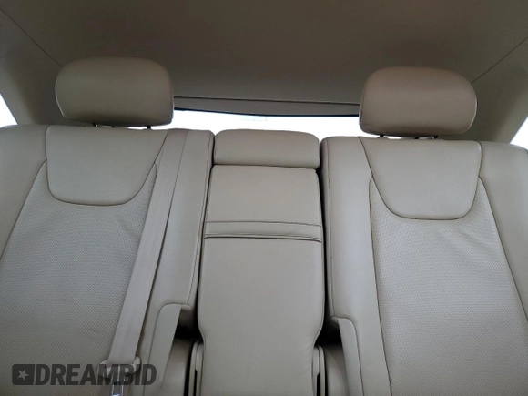 2015 Lexus RX 350 with VIN 2T2BK1BA6FC287837, listed as a Copart auction lot 61810915 with 110,347 mi miles and Clean title. Bid and sale history available at DreamBid. Image 10.