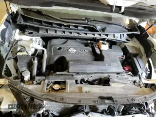 2022 Nissan Murano SV with VIN 5N1AZ2BS4NC122320, listed as a Copart auction lot 59474695 with 68,989 mi miles and Salvage title. Bid and sale history available at DreamBid. Image 15.