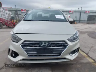 2019 Hyundai Accent Limited with VIN 3KPC34A3XKE046370, listed as a IAAI auction lot 41612539 with 71,270 mi miles. Bid and sale history available at carsss.com. Image 13.