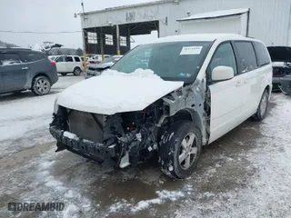 2011 Dodge Grand Caravan Mainstreet with VIN 2D4RN3DG7BR690603, listed as a IAAI auction lot 41271656 with 131,851 mi miles. Bid and sale history available at carsss.com. Image 6.
