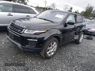 2019 Land Rover Range Rover Evoque SE with VIN SALVP2RX9KH348888, listed as a IAAI auction lot 40975188 with 48,834 mi miles. Bid and sale history available at carsss.com. Image 17.