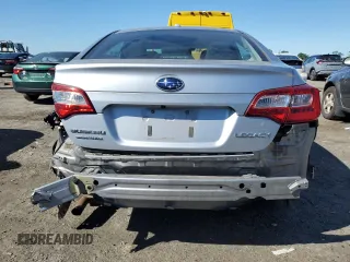 2019 Subaru Legacy with VIN 4S3BNAB61K3010846, listed as a Copart auction lot 68129433 with 107,263 mi miles. Bid and sale history available at carsss.com. Image 6.