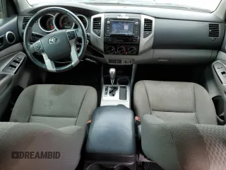 2015 Toyota Tacoma PreRunner с VIN 3TMJU4GNXFM175010, выставлен на аукционе Copart как лот 58418735 с пробегом 166 938 миль миль и Списание • Salvage title. История ставок и продаж доступна на DreamBid. Изображение 8.
