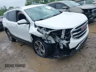 2020 GMC Terrain SLT с VIN 3GKALPEV7LL222281, выставлен на аукционе IAAI как лот 42441602 с пробегом 120 622 миль миль и . История ставок и продаж доступна на DreamBid. Изображение 1.