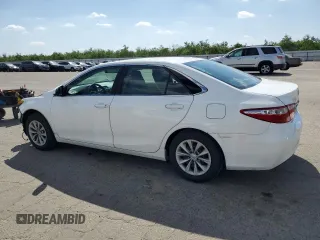 2015 Toyota Camry XLE with VIN 4T4BF1FK8FR494987, listed as a Copart auction lot 53555355 with 116,544 mi miles and Salvage Title. Bid and sale history available at carsss.com. Image 2.