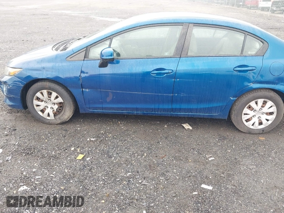 2012 Honda Civic LX z VIN 2HGFB2F54CH535126, wystawiony jako IAAI lot #42481363 z przebiegiem Nie podano mil oraz . Historia ofert i sprzedaży dostępna na DreamBid. Obrazek 6.