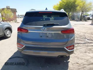 2019 Hyundai Santa Fe SEL Plus z VIN 5NMS33AD6KH099865, wystawiony jako IAAI lot #42007106 z przebiegiem 103 095 mil mil oraz . Historia ofert i sprzedaży dostępna na DreamBid. Obrazek 16.
