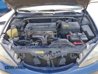2003 Toyota Camry LE with VIN JTDBE32K130243265, listed as a IAAI auction lot 42145871 with Not Provided miles and . Bid and sale history available at DreamBid. Image 10.