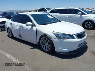 2010 Honda Accord LX with VIN 1HGCP2F38AA194490, listed as a IAAI auction lot 42587776 with 187,892 mi miles and . Bid and sale history available at DreamBid. Image 1.