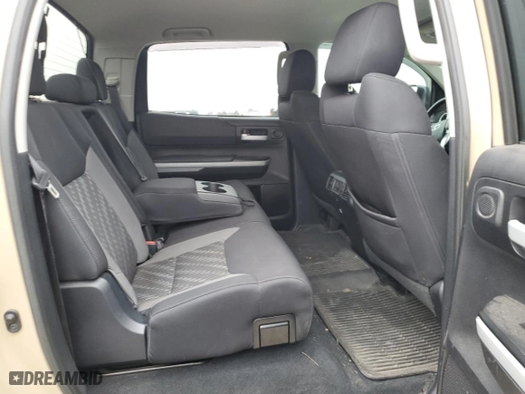 2019 Toyota Tundra 2WD SR5 with VIN 5TFEY5F18KX253251, listed as a Copart auction lot 45225425 with 72,759 mi miles and Salvage Title. Bid and sale history available at carsss.com. Image 10.