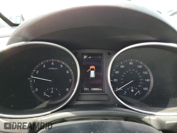 2018 Hyundai Santa Fe Ultimate с VIN 5NMZW4LA7JH056908, выставлен на аукционе Copart как лот 60416705 с пробегом 125 603 миль миль и Чистый • Clean title. История ставок и продаж доступна на DreamBid. Изображение 9.