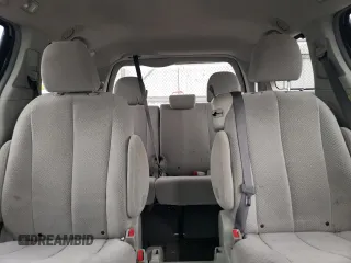 2011 Toyota Sienna LE AAS with VIN 5TDKK3DC1BS011047, listed as a Copart auction lot 52036385 with 162,785 mi miles and Non Repairable. Bid and sale history available at carsss.com. Image 10.