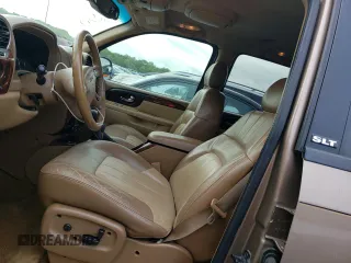 2003 GMC Envoy XL SLE with VIN 1GKES16S236145643, listed as a Copart auction lot 52568345 with 145,442 mi miles and Salvage Title. Bid and sale history available at carsss.com. Image 7.