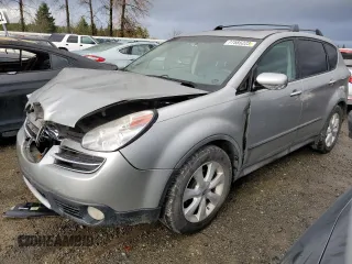 2006 Subaru Tribeca 7-Pass with VIN 4S4WX85C064414576, listed as a Copart auction lot 77585223 with 174,119 mi miles and Salvage title. Bid and sale history available at DreamBid. Image 1.