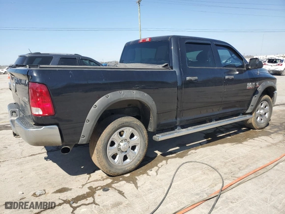 2015 Ram 2500 Tradesman with VIN 3C6UR5CL5FG705320, listed as a Copart auction lot 48566755 with 139,555 mi miles and Salvage Title. Bid and sale history available at carsss.com. Image 3.