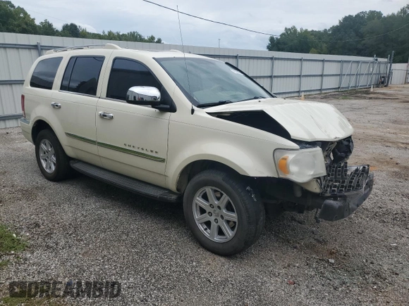 2007 Chrysler Aspen Limited z VIN 1A8HW58207F531932, wystawiony jako Copart lot #70396474 z przebiegiem 188 543 mil mil oraz Szkoda całkowita • Salvage title. Historia ofert i sprzedaży dostępna na DreamBid. Obrazek 4.