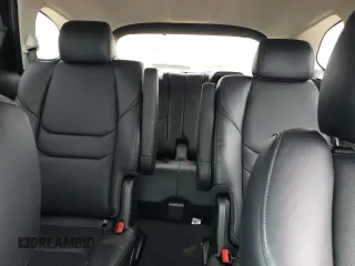 2021 Mazda CX-9 Touring with VIN JM3TCBCY2M0536723, listed as a Copart auction lot 48598105 with 35,886 mi miles and Salvage title. Bid and sale history available at DreamBid. Image 10.
