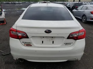 2017 Subaru Legacy Limited with VIN 4S3BNAN69H3067039, listed as a Copart auction lot 55984035 with 114,586 mi miles and Salvage title. Bid and sale history available at DreamBid. Image 6.