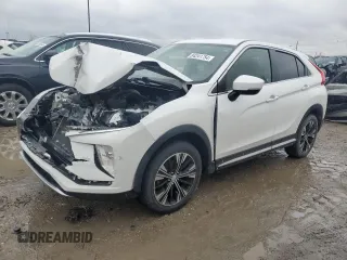 2019 Mitsubishi Eclipse Cross SE z VIN JA4AT5AA0KZ021553, wystawiony jako Copart lot #84241754 z przebiegiem Nie podano mil oraz Nie do naprawy • Non repairable. Historia ofert i sprzedaży dostępna na DreamBid. Obrazek 1.