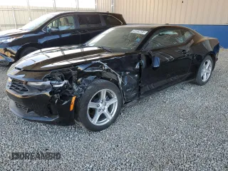 2022 Chevrolet Camaro 1LT with VIN 1G1FB1RX7N0121781, listed as a Copart auction lot 39859683 with 0 mi miles. Bid and sale history available at carsss.com. Image 1.