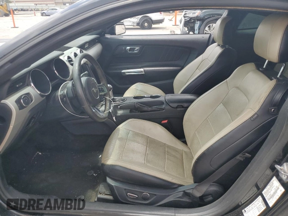 2016 Ford Mustang EcoBoost z VIN 1FA6P8TH4G5295922, wystawiony jako Copart lot #60039725 z przebiegiem 178 322 mil mil oraz Czysty tytuł • Clean title. Historia ofert i sprzedaży dostępna na DreamBid. Obrazek 7.