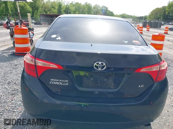 2019 Toyota Corolla L z VIN 2T1BURHE4KC232790, wystawiony jako IAAI lot #42279552 z przebiegiem 86 662 mil mil oraz . Historia ofert i sprzedaży dostępna na DreamBid. Obrazek 16.
