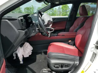 2022 Lexus NX 350 Luxury z VIN JTJHGCEZ2N2007709, wystawiony jako Copart lot #53812015 z przebiegiem 28 767 mil mil oraz Szkoda całkowita • Salvage title. Historia ofert i sprzedaży dostępna na DreamBid. Obrazek 7.