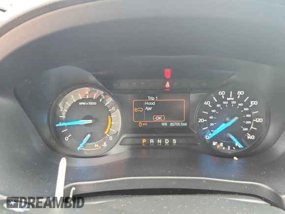 2017 Ford Explorer XLT с VIN 1FM5K7D88HGD82866, выставлен на аукционе Copart как лот 60116375 с пробегом 85 700 миль миль и Списание • Salvage title. История ставок и продаж доступна на DreamBid. Изображение 9.