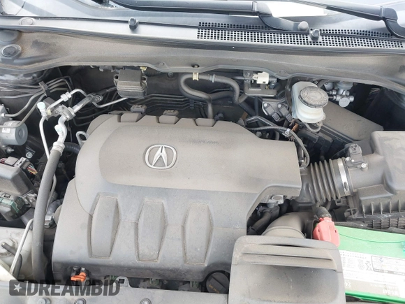 2016 Acura RDX Advance Pkg with VIN 5J8TB3H72GL009982, listed as a IAAI auction lot 41526743 with 155,910 mi miles. Bid and sale history available at carsss.com. Image 10.