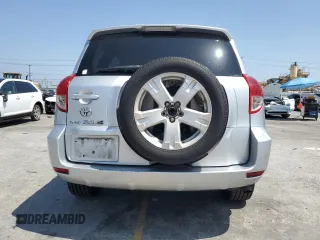 2006 Toyota RAV4 Sport with VIN JTMZK32V266000874, listed as a Copart auction lot 62214115 with 225,100 mi miles and Salvage title. Bid and sale history available at DreamBid. Image 6.