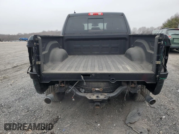 2013 Ram 1500 Outdoorsman with VIN 1C6RR7LT9DS515365, listed as a Copart auction lot 48745395 with 67,056 mi miles and Salvage Title. Bid and sale history available at carsss.com. Image 6.