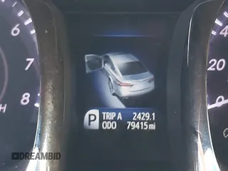 2014 Toyota Avalon Limited with VIN 4T1BK1EB0EU119889, listed as a IAAI auction lot 41653918 with 79,415 mi miles. Bid and sale history available at carsss.com. Image 16.