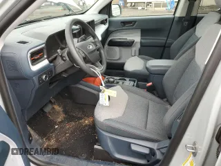 2024 Ford Maverick XLT with VIN 3FTTW8H37RRA77518, listed as a Copart auction lot 56567095 with 20,801 mi miles and Non repairable. Bid and sale history available at DreamBid. Image 7.