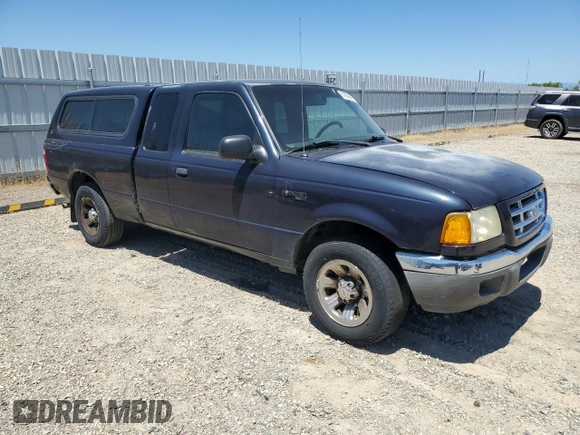 2001 Ford Ranger XL z VIN 1FTYR14V51PB60050, wystawiony jako Copart lot #61659485 z przebiegiem 202 324 mil mil oraz Czysty tytuł • Clean title. Historia ofert i sprzedaży dostępna na DreamBid. Obrazek 4.