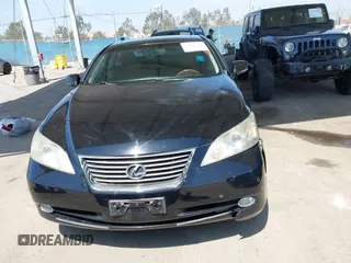 2008 Lexus ES 350 with VIN JTHBJ46G282247536, listed as a IAAI auction lot 41992875 with 168,776 mi miles. Bid and sale history available at carsss.com. Image 12.