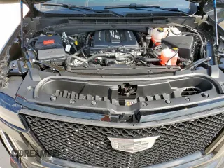 2024 Cadillac Escalade AWD V-Series z VIN 1GYS4HK95RR399949, wystawiony jako Copart lot #59360395 z przebiegiem 6 163 mil mil oraz Szkoda całkowita • Salvage title. Historia ofert i sprzedaży dostępna na DreamBid. Obrazek 11.