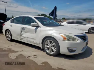 2015 Nissan Altima SL z VIN 1N4AL3AP6FN359234, wystawiony jako Copart lot #59177085 z przebiegiem 107 114 mil mil oraz Szkoda całkowita • Salvage title. Historia ofert i sprzedaży dostępna na DreamBid. Obrazek 4.