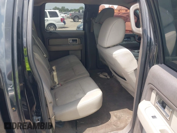 2009 Ford F-150 XL with VIN 1FTRW12819FA40676, listed as a IAAI auction lot 42292855 with Not provided miles and . Bid and sale history available at DreamBid. Image 8.