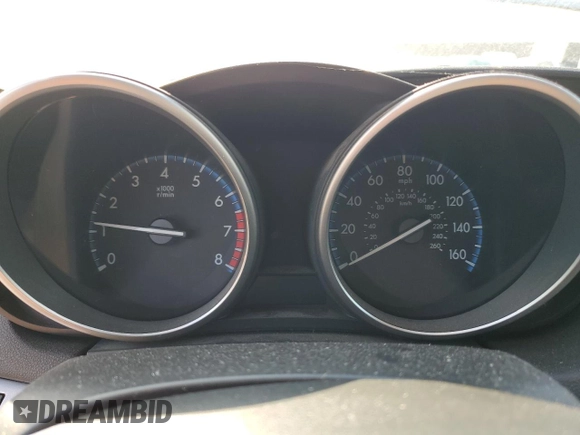 2013 Mazda 3 i Touring with VIN JM1BL1L84D1705732, listed as a Copart auction lot 80083554 with Not provided miles and Salvage title. Bid and sale history available at DreamBid. Image 9.